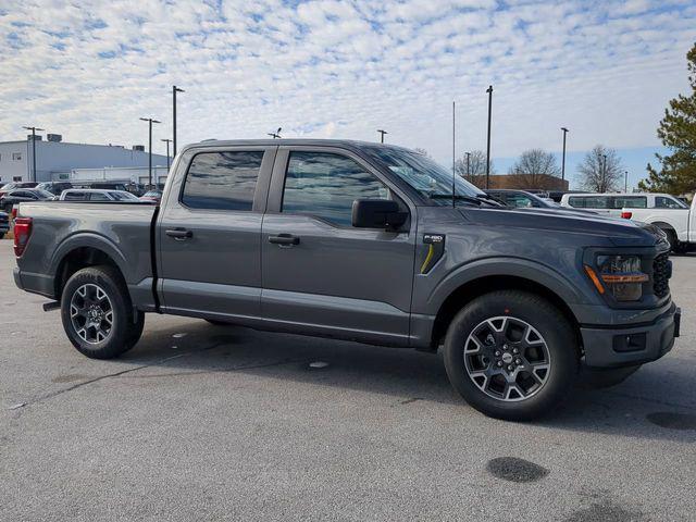 new 2025 Ford F-150 car, priced at $46,249