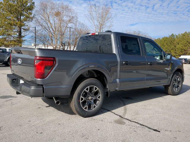 new 2025 Ford F-150 car, priced at $46,249