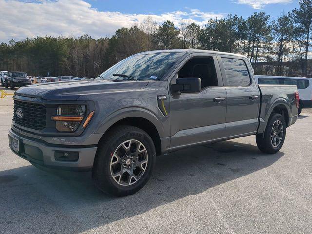new 2025 Ford F-150 car, priced at $40,999