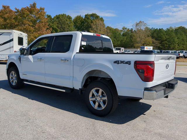 new 2024 Ford F-150 car, priced at $50,175