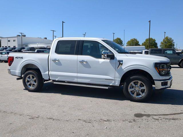 new 2024 Ford F-150 car, priced at $50,175