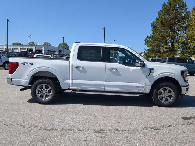 new 2024 Ford F-150 car, priced at $50,175