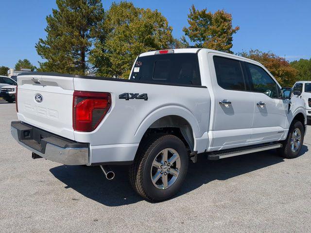 new 2024 Ford F-150 car, priced at $50,175