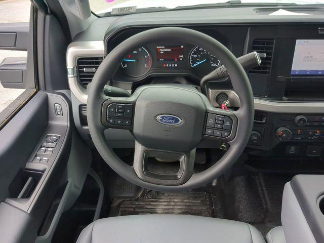 new 2025 Ford F-350 car, priced at $67,019