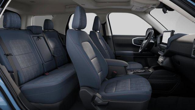 new 2025 Ford Bronco Sport car, priced at $35,174