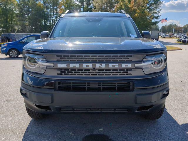 new 2024 Ford Bronco Sport car, priced at $37,384