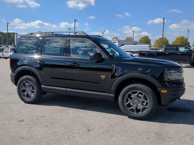 new 2024 Ford Bronco Sport car, priced at $37,384