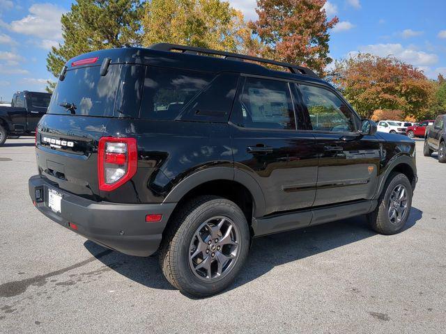 new 2024 Ford Bronco Sport car, priced at $34,884