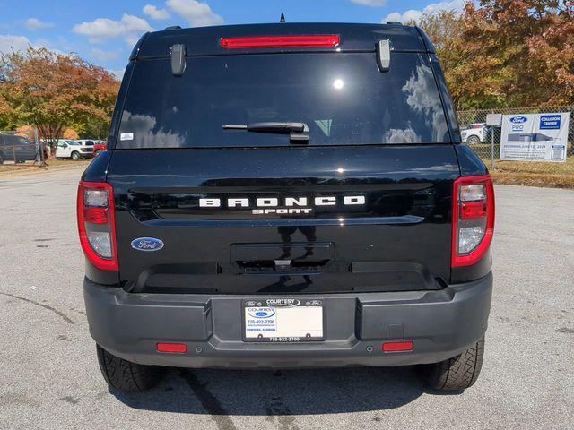 new 2024 Ford Bronco Sport car, priced at $34,884