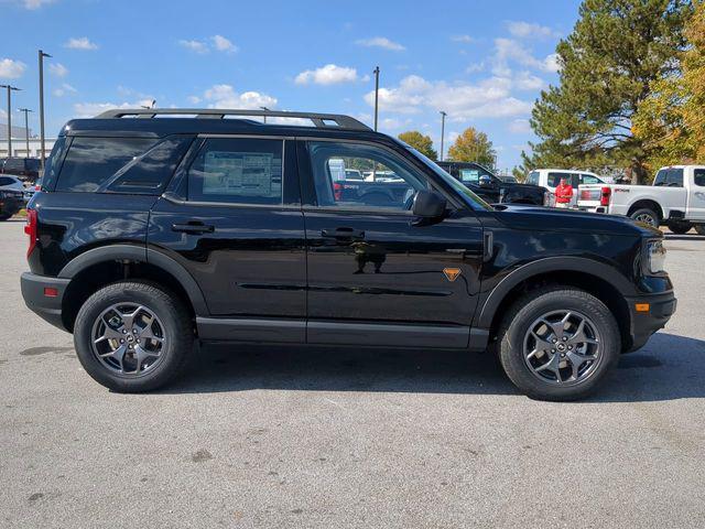 new 2024 Ford Bronco Sport car, priced at $37,384