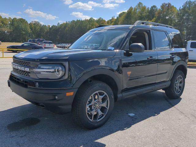 new 2024 Ford Bronco Sport car, priced at $37,384