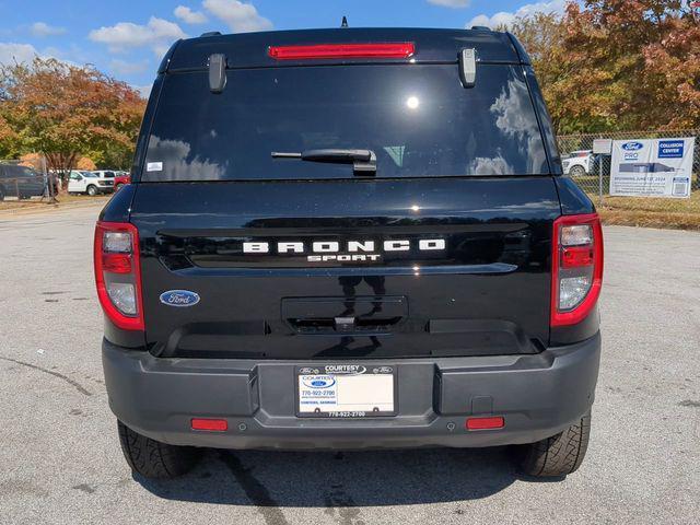 new 2024 Ford Bronco Sport car, priced at $37,384