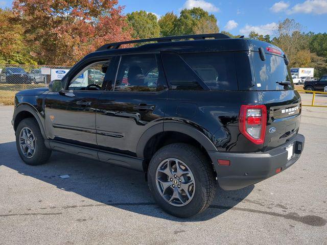 new 2024 Ford Bronco Sport car, priced at $34,884