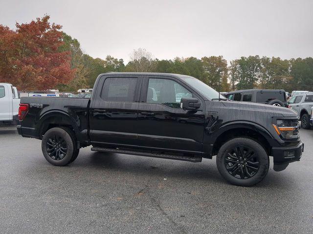 new 2024 Ford F-150 car, priced at $55,289