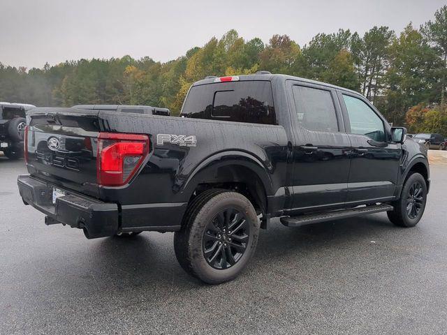 new 2024 Ford F-150 car, priced at $55,289