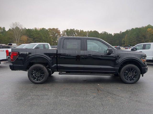 new 2024 Ford F-150 car, priced at $55,289