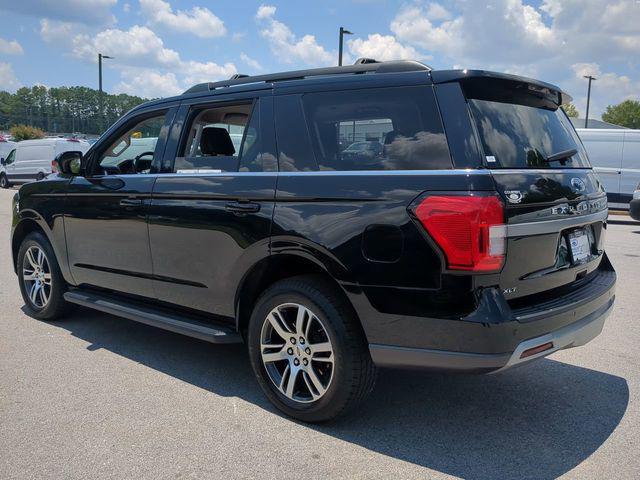 used 2024 Ford Expedition car, priced at $55,000