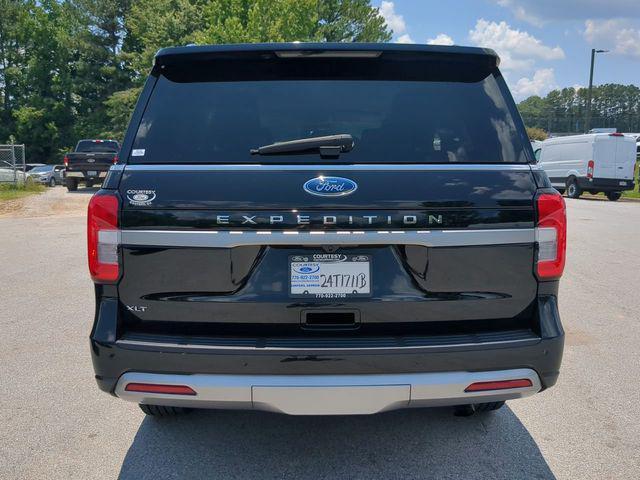 used 2024 Ford Expedition car, priced at $55,000