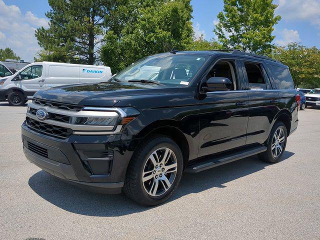used 2024 Ford Expedition car, priced at $55,000