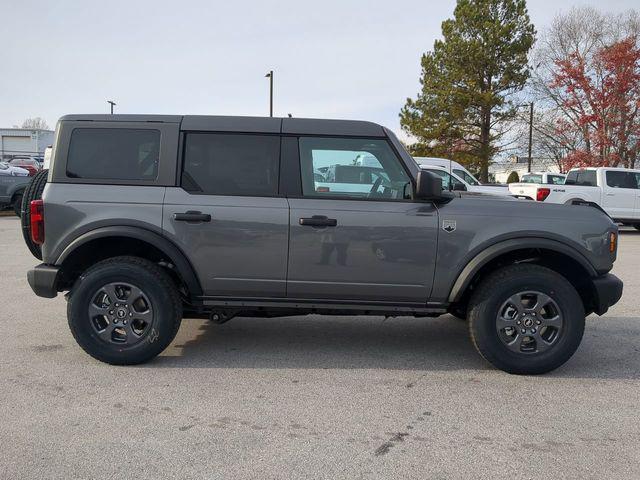 new 2024 Ford Bronco car, priced at $44,344