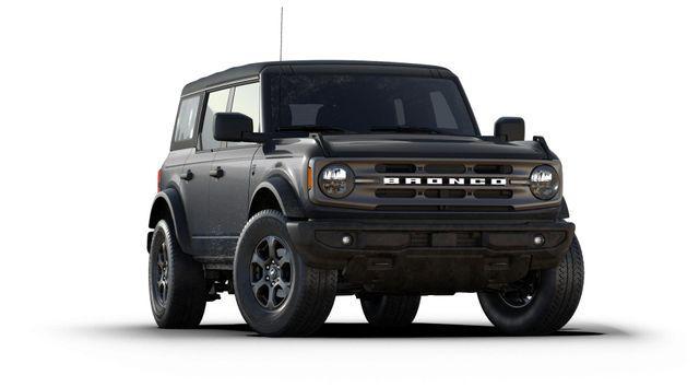 new 2024 Ford Bronco car, priced at $43,844