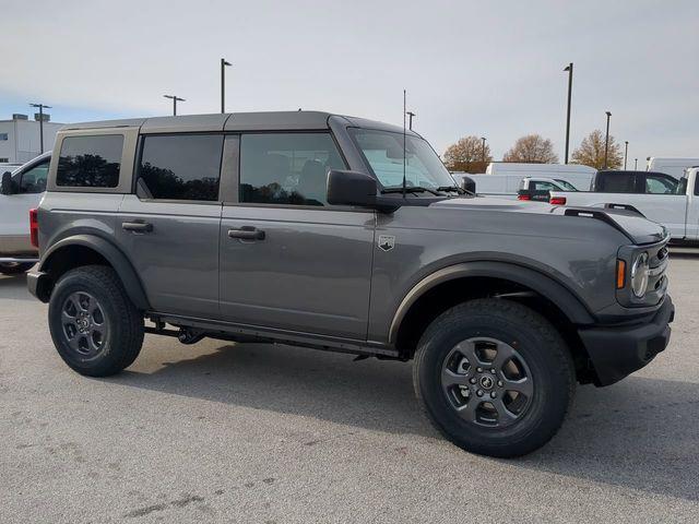 new 2024 Ford Bronco car, priced at $44,344