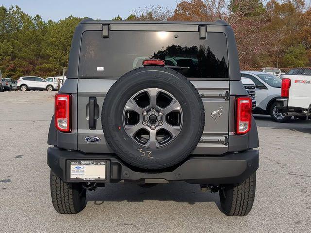 new 2024 Ford Bronco car, priced at $44,344