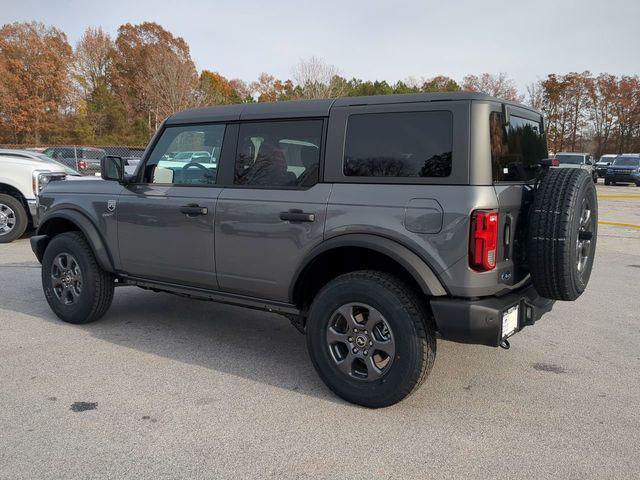 new 2024 Ford Bronco car, priced at $44,344