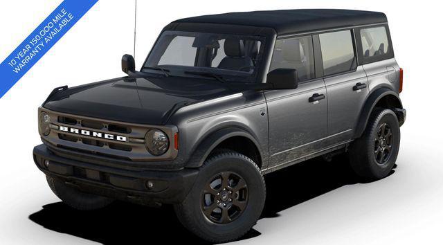 new 2024 Ford Bronco car, priced at $43,844