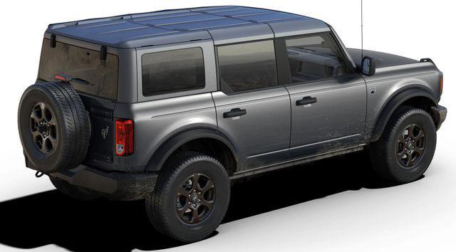 new 2024 Ford Bronco car, priced at $43,844