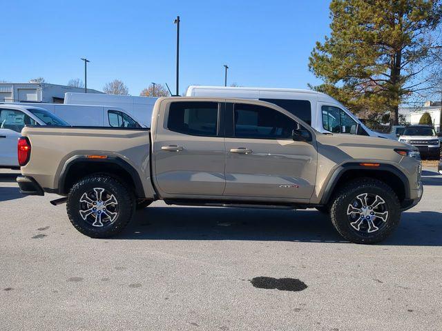 used 2023 GMC Canyon car, priced at $39,759