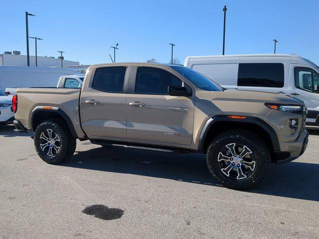 used 2023 GMC Canyon car, priced at $39,759