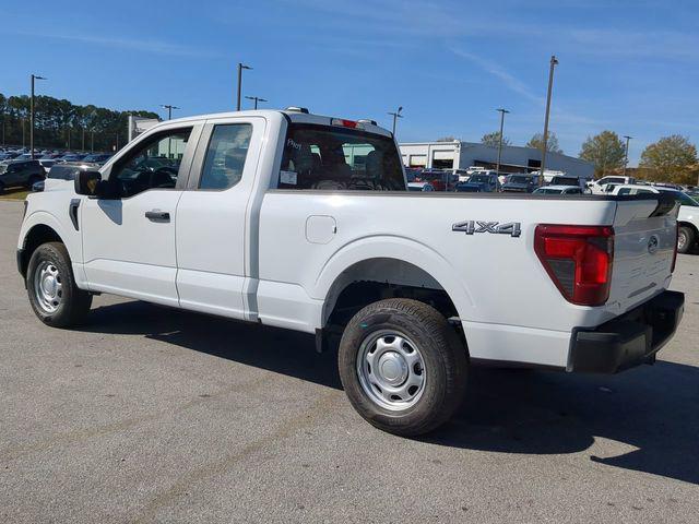 new 2024 Ford F-150 car, priced at $45,509