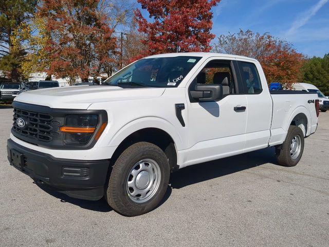 new 2024 Ford F-150 car, priced at $45,509