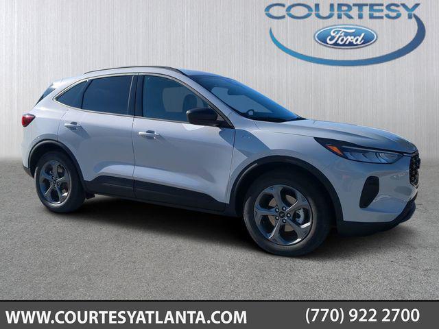 new 2025 Ford Escape car, priced at $25,469