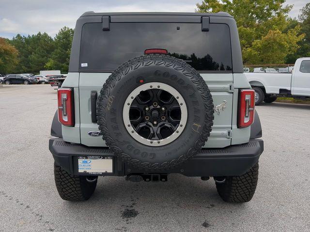 new 2024 Ford Bronco car, priced at $62,964