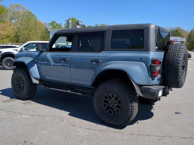 new 2024 Ford Bronco car, priced at $85,419