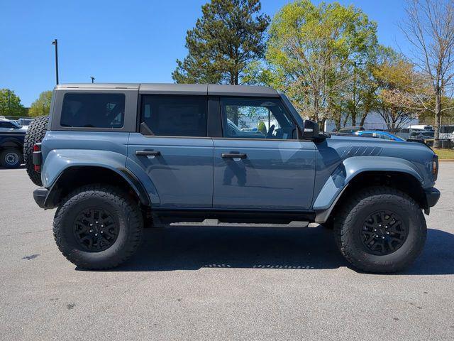 new 2024 Ford Bronco car, priced at $85,419