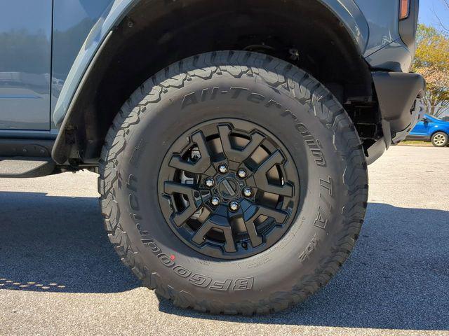 new 2024 Ford Bronco car, priced at $85,419