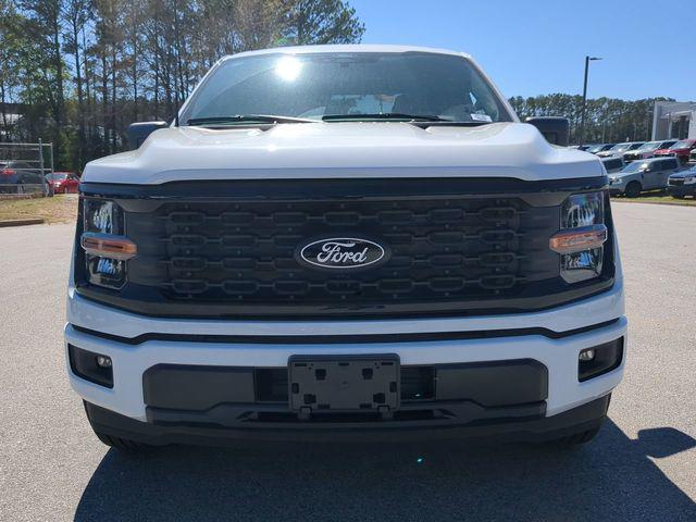 new 2025 Ford F-150 car, priced at $44,533