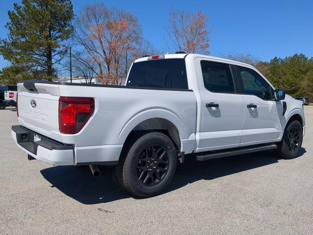 new 2025 Ford F-150 car, priced at $44,533