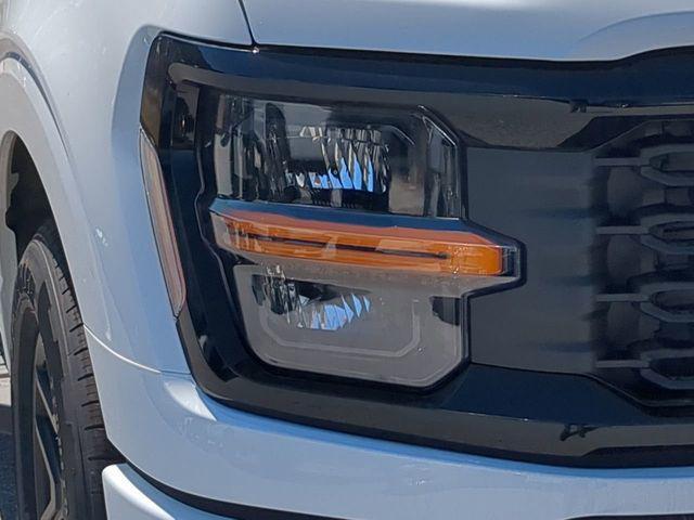 new 2025 Ford F-150 car, priced at $44,533