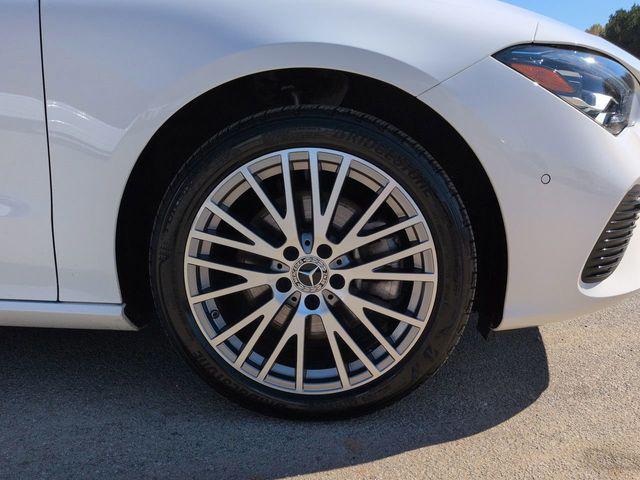 used 2025 Mercedes-Benz CLA 250 car, priced at $33,486