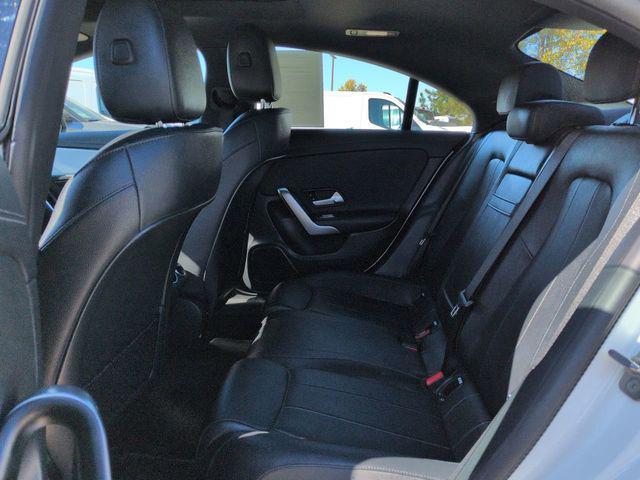 used 2025 Mercedes-Benz CLA 250 car, priced at $33,486