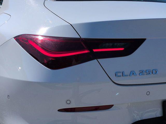 used 2025 Mercedes-Benz CLA 250 car, priced at $33,486
