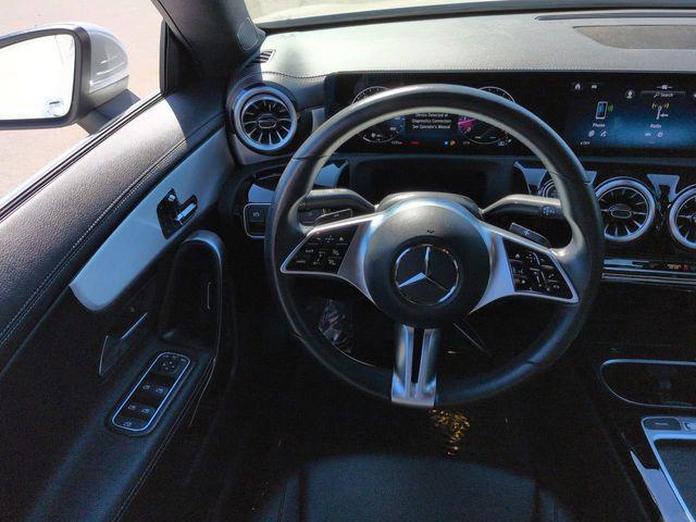 used 2025 Mercedes-Benz CLA 250 car, priced at $33,486