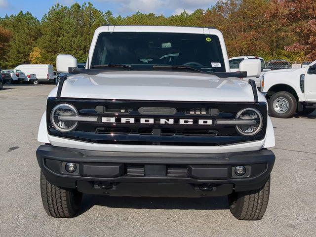 new 2024 Ford Bronco car, priced at $47,274