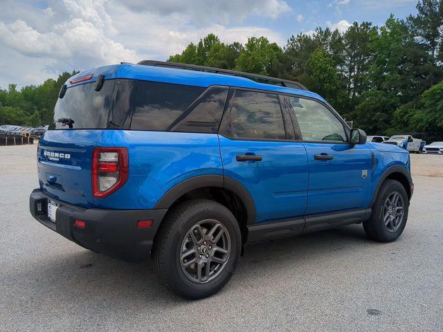 new 2025 Ford Bronco Sport car, priced at $27,984