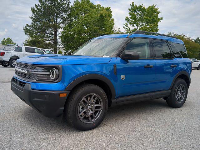 new 2025 Ford Bronco Sport car, priced at $27,984