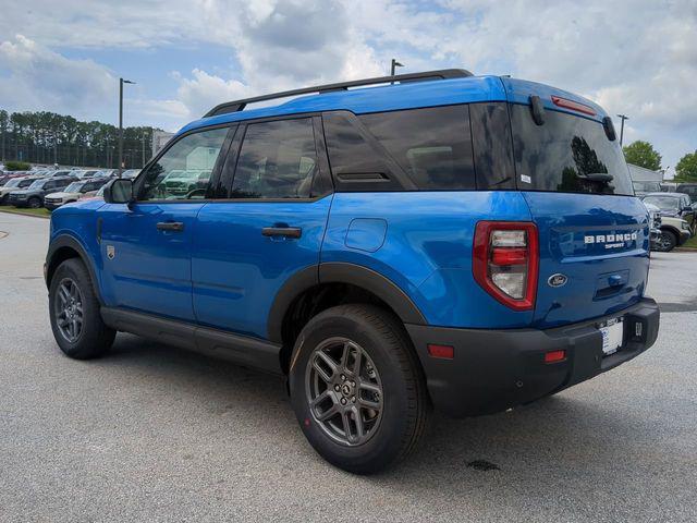 new 2025 Ford Bronco Sport car, priced at $27,984